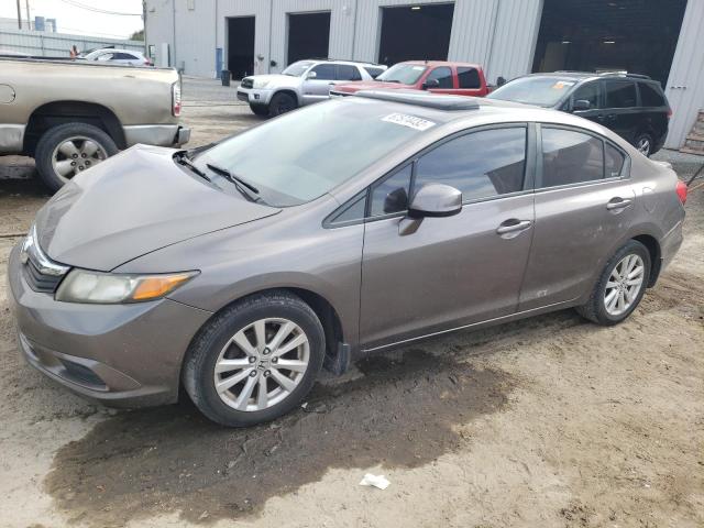 HONDA CIVIC EX 2012 19xfb2f88ce103949