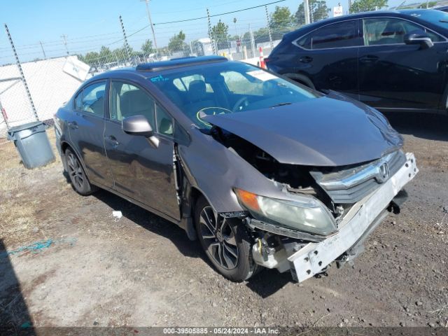 HONDA CIVIC 2012 19xfb2f88ce301432