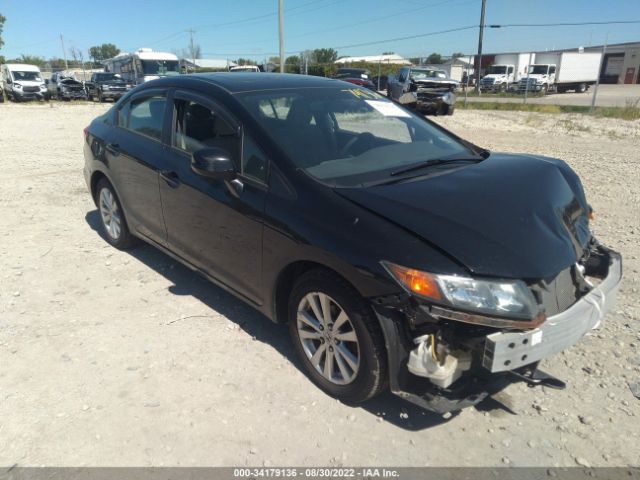 HONDA CIVIC SDN 2012 19xfb2f88ce303536