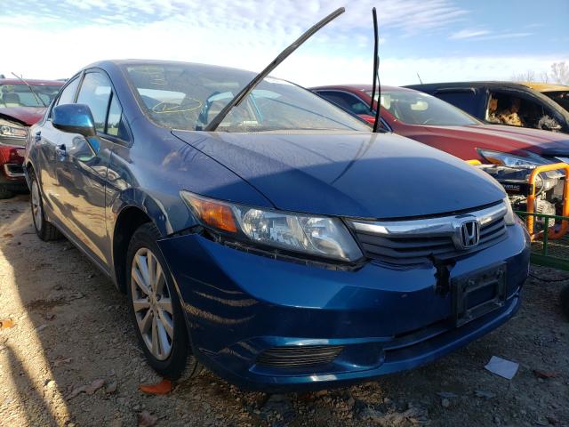 HONDA CIVIC EX 2012 19xfb2f88ce322913