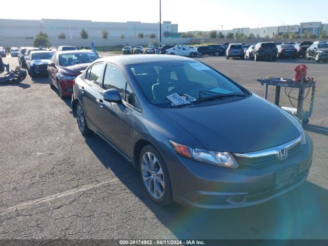 HONDA CIVIC 2012 19xfb2f88ce330316