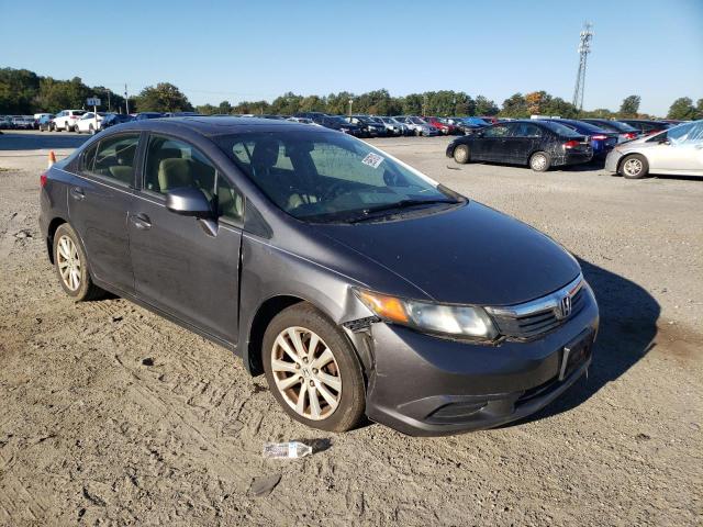 HONDA CIVIC EX 2012 19xfb2f88ce331238