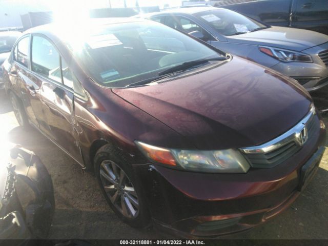 HONDA CIVIC SDN 2012 19xfb2f88ce337864