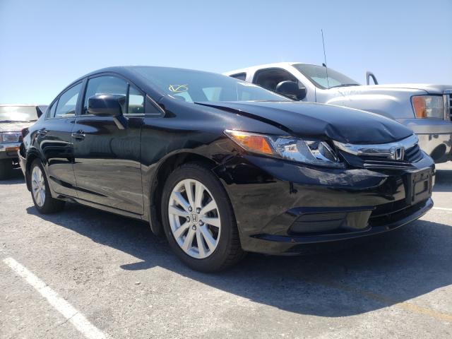 HONDA CIVIC EX 2012 19xfb2f88ce345401