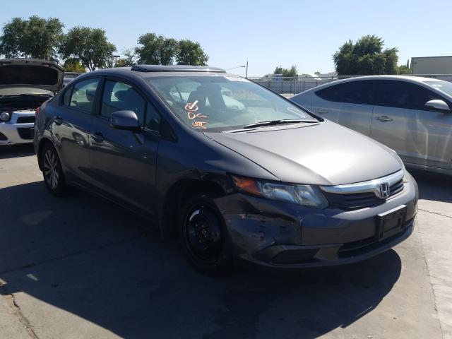 HONDA CIVIC EX 2012 19xfb2f88ce351974