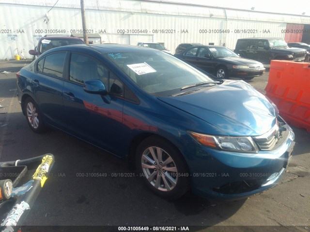 HONDA CIVIC SDN 2012 19xfb2f88ce353241