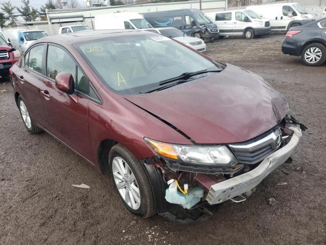 HONDA CIVIC EX 2012 19xfb2f88ce370847