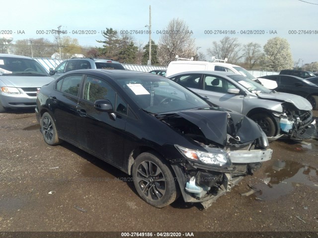 HONDA CIVIC SDN 2013 19xfb2f88de013928