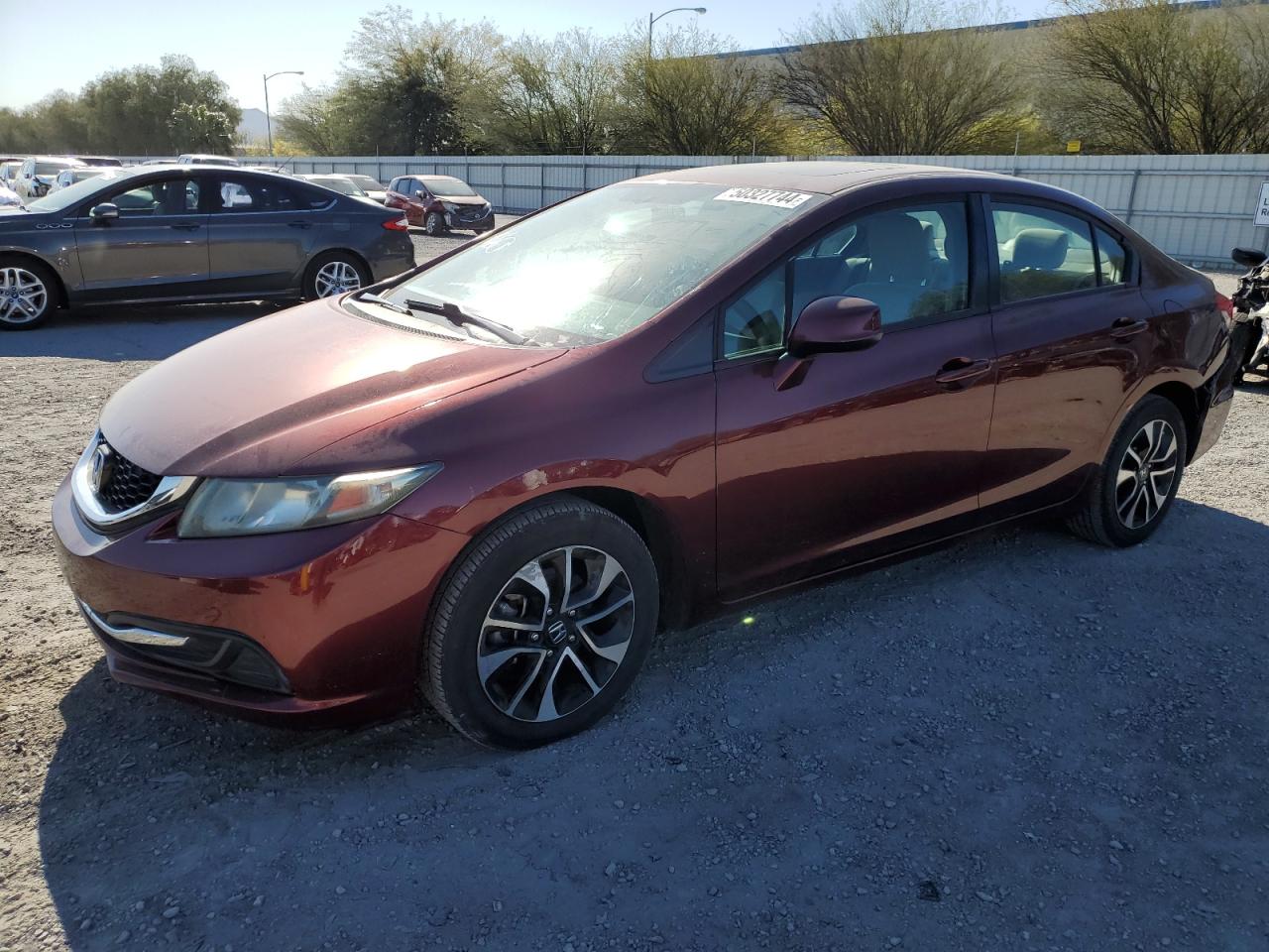 HONDA CIVIC 2013 19xfb2f88de018739