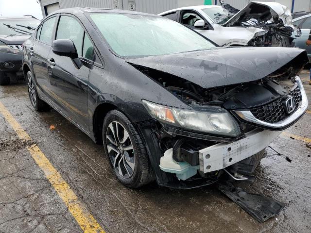 HONDA CIVIC EX 2013 19xfb2f88de018787