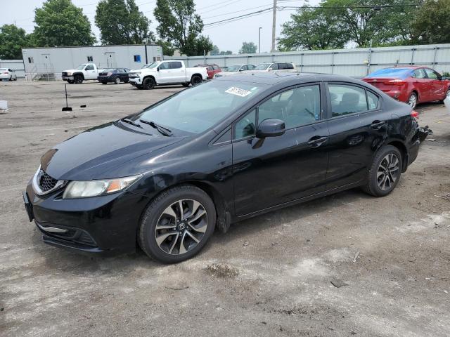 HONDA CIVIC 2013 19xfb2f88de022760