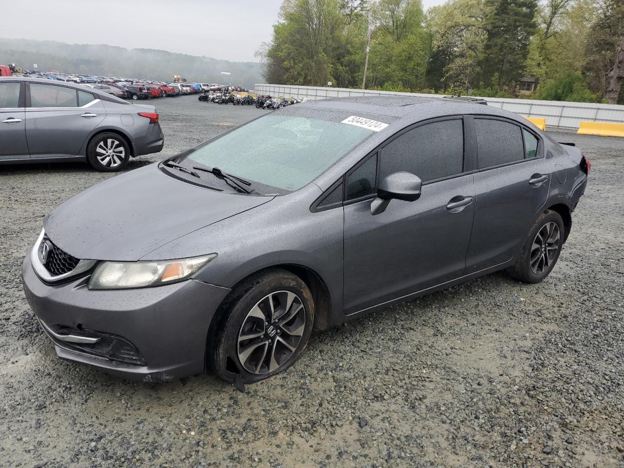 HONDA CIVIC 2013 19xfb2f88de024136