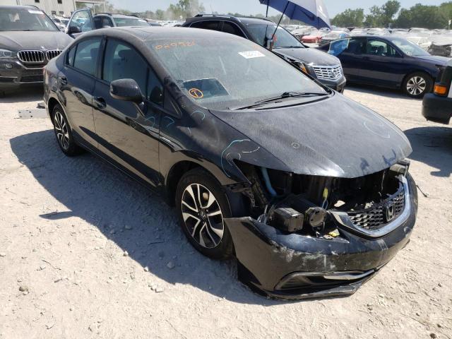 HONDA CIVIC EX 2013 19xfb2f88de029921