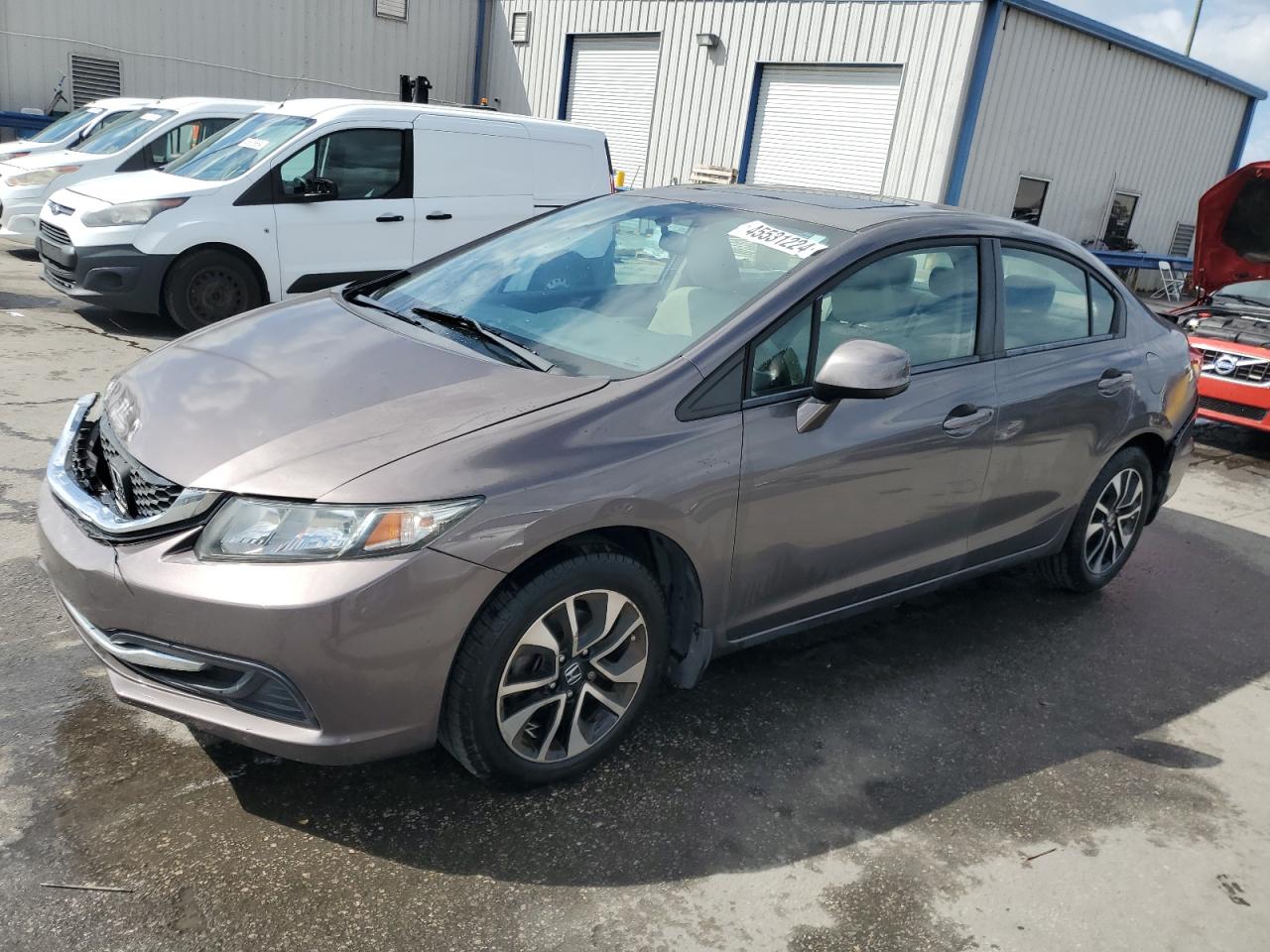 HONDA CIVIC 2013 19xfb2f88de030552