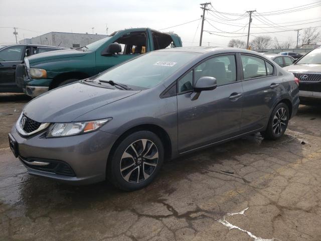 HONDA CIVIC EX 2013 19xfb2f88de031278