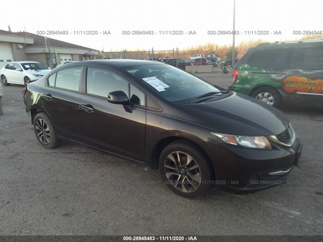 HONDA CIVIC SDN 2013 19xfb2f88de032124