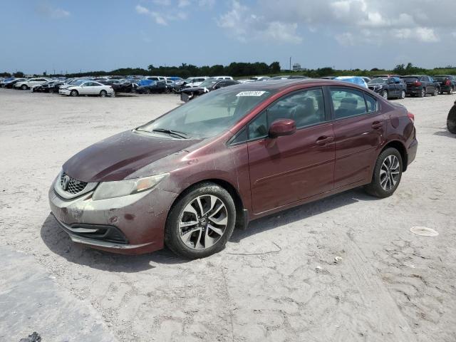 HONDA CIVIC EX 2013 19xfb2f88de035363