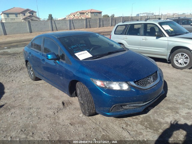 HONDA NULL 2013 19xfb2f88de041227