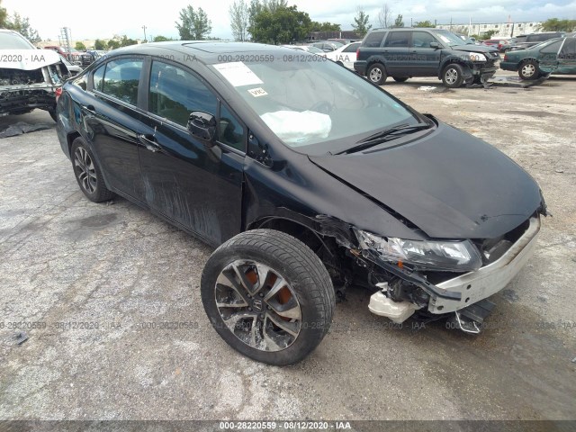 HONDA CIVIC SDN 2013 19xfb2f88de045097