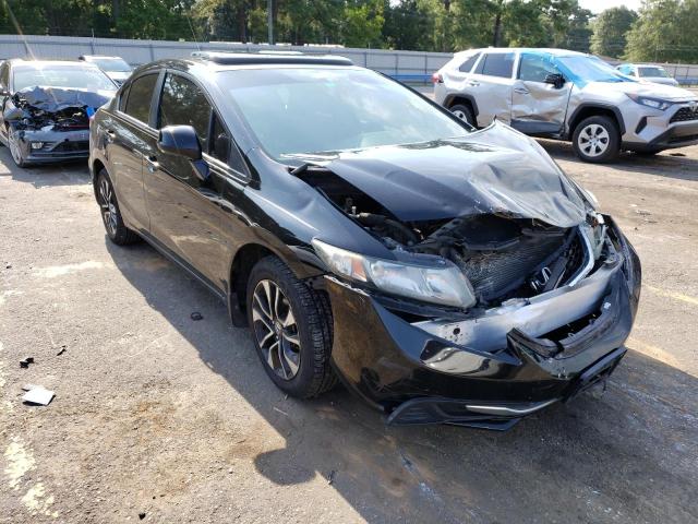 HONDA CIVIC EX 2013 19xfb2f88de046508