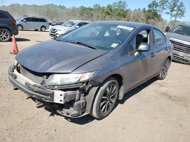 HONDA CIVIC 2013 19xfb2f88de048114