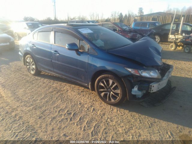 HONDA CIVIC SDN 2013 19xfb2f88de051613