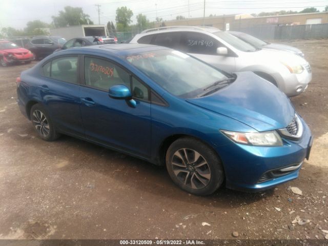 HONDA CIVIC SDN 2013 19xfb2f88de054544