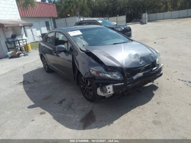 HONDA CIVIC SDN 2013 19xfb2f88de056942