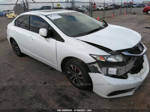 HONDA CIVIC SDN 2013 19xfb2f88de064930