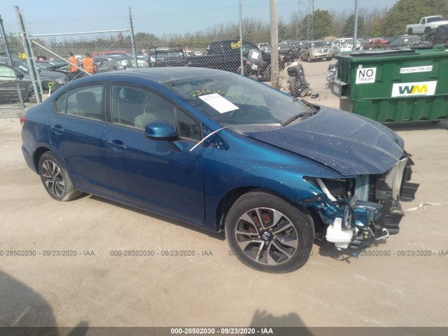 HONDA CIVIC SDN 2013 19xfb2f88de065429