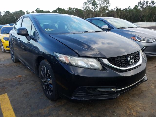 HONDA CIVIC EX 2013 19xfb2f88de066161