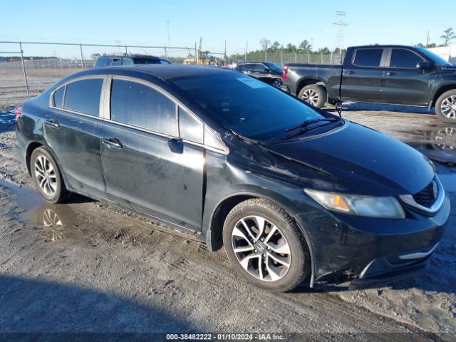 HONDA CIVIC 2013 19xfb2f88de074244