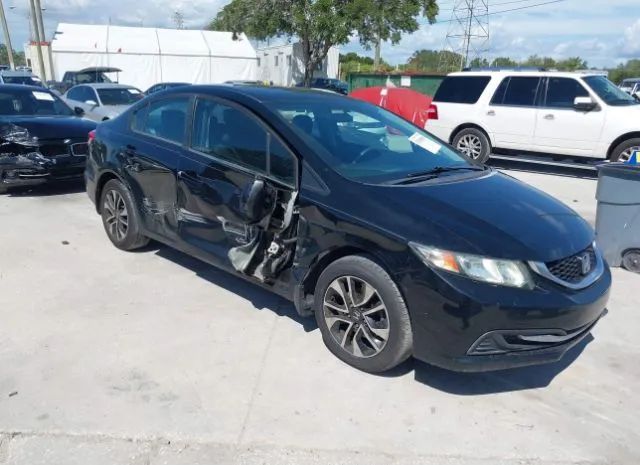 HONDA CIVIC SDN 2013 19xfb2f88de075250