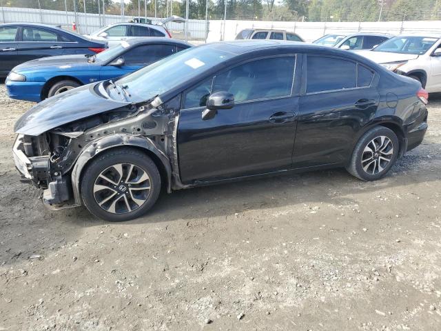 HONDA CIVIC EX 2013 19xfb2f88de078908