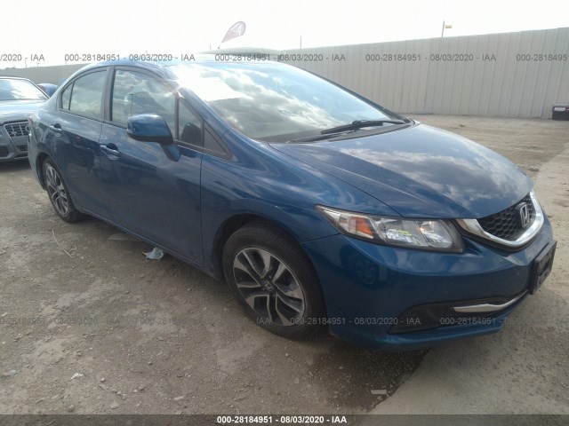 HONDA CIVIC SDN 2013 19xfb2f88de080853