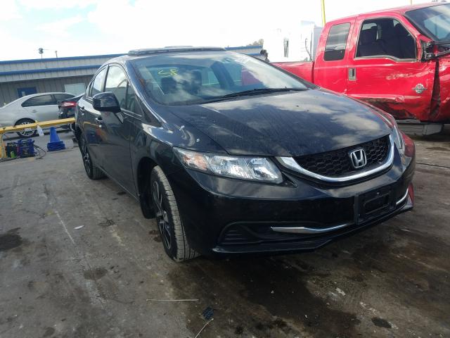 HONDA CIVIC EX 2013 19xfb2f88de082201