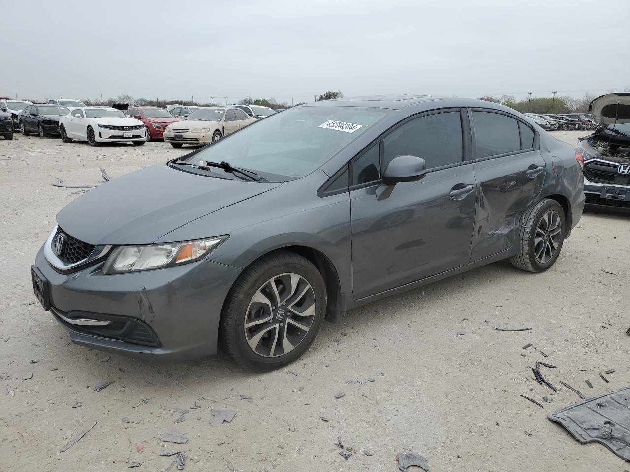 HONDA CIVIC 2013 19xfb2f88de087365