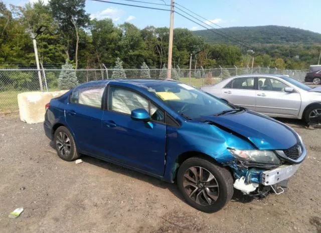 HONDA CIVIC SDN 2013 19xfb2f88de200750