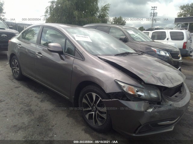 HONDA CIVIC SDN 2013 19xfb2f88de205253