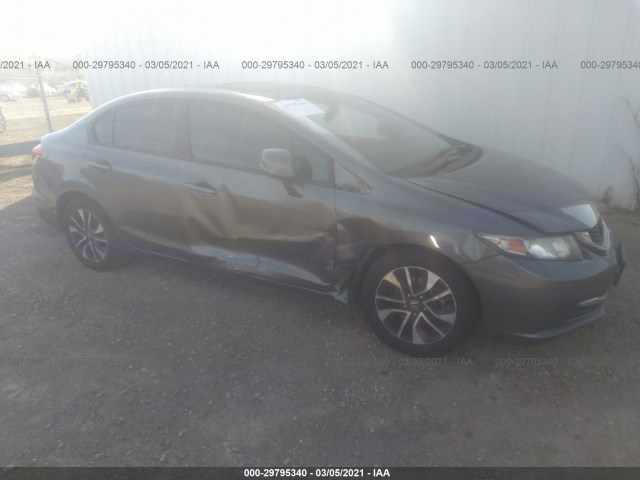 HONDA CIVIC SDN 2013 19xfb2f88de220528