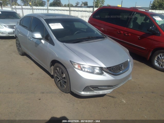 HONDA CIVIC SDN 2013 19xfb2f88de225244