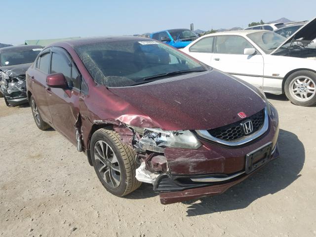 HONDA CIVIC EX 2013 19xfb2f88de226765