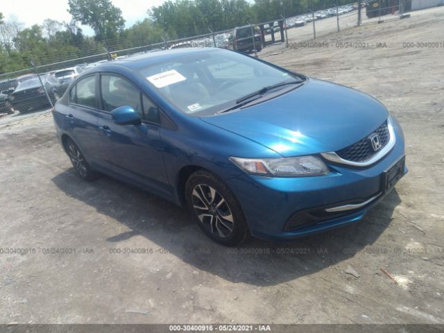 HONDA CIVIC SDN 2013 19xfb2f88de227754