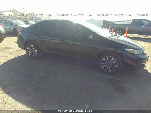 HONDA CIVIC SDN 2013 19xfb2f88de244120