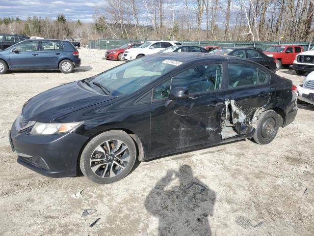 HONDA CIVIC 2013 19xfb2f88de247132