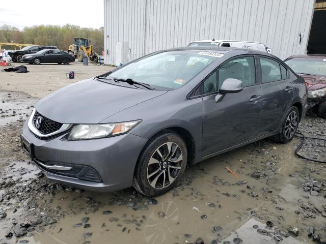 HONDA CIVIC 2013 19xfb2f88de252198