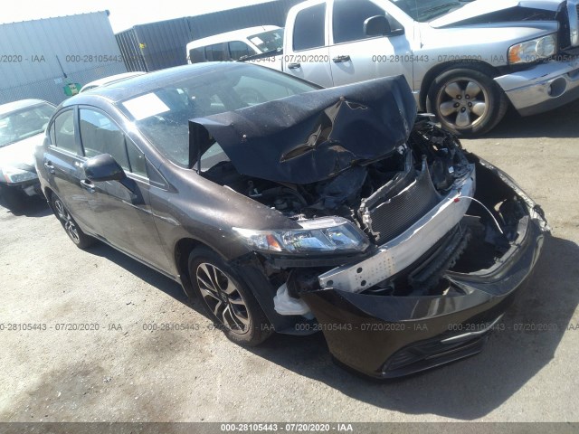 HONDA CIVIC SDN 2013 19xfb2f88de252301