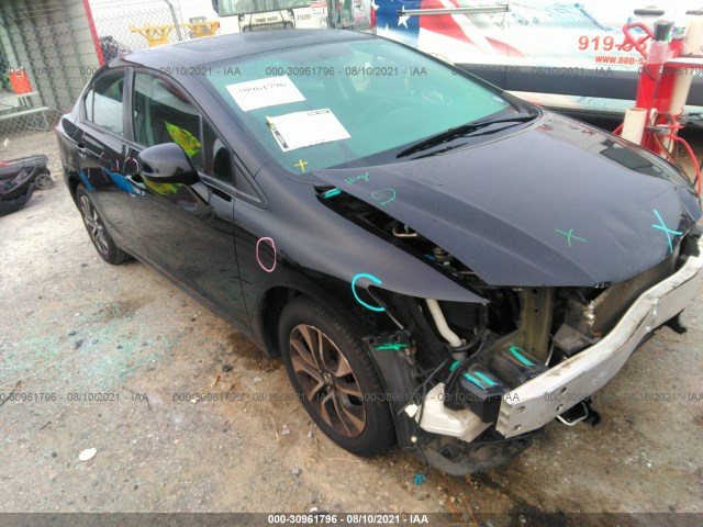 HONDA CIVIC SDN 2013 19xfb2f88de252380