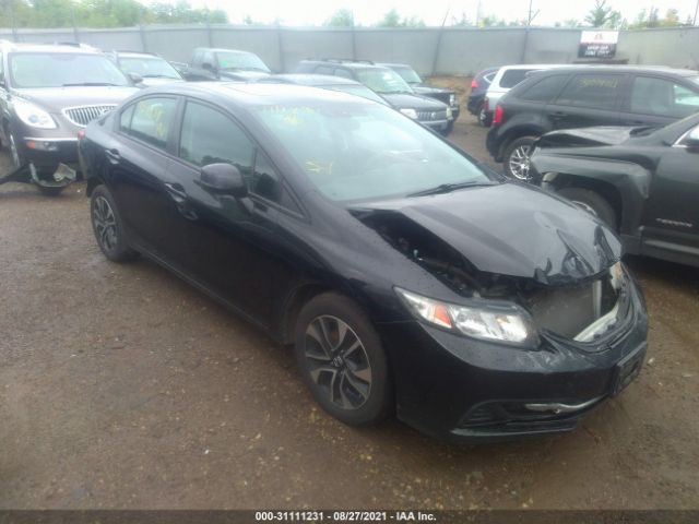 HONDA CIVIC SDN 2013 19xfb2f88de253383