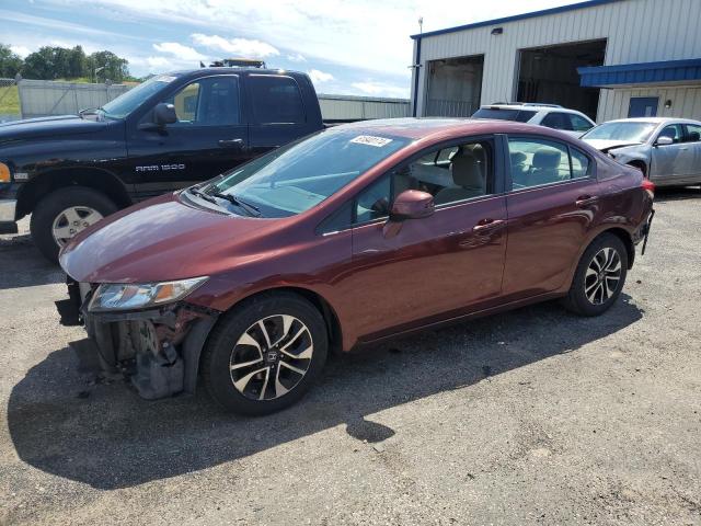 HONDA CIVIC 2013 19xfb2f88de254226